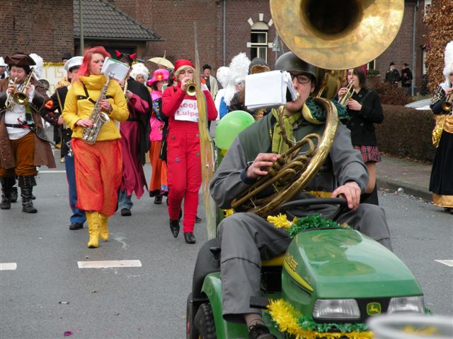 Optocht 2009 foto:Peter Koren